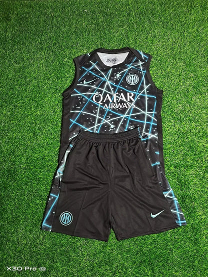 25-26 Inter Milan Vest Training Suit