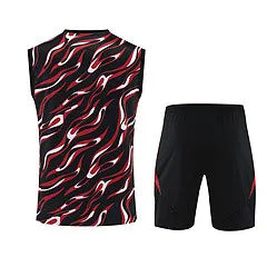 25-26 Manchester United Vest Training Suit