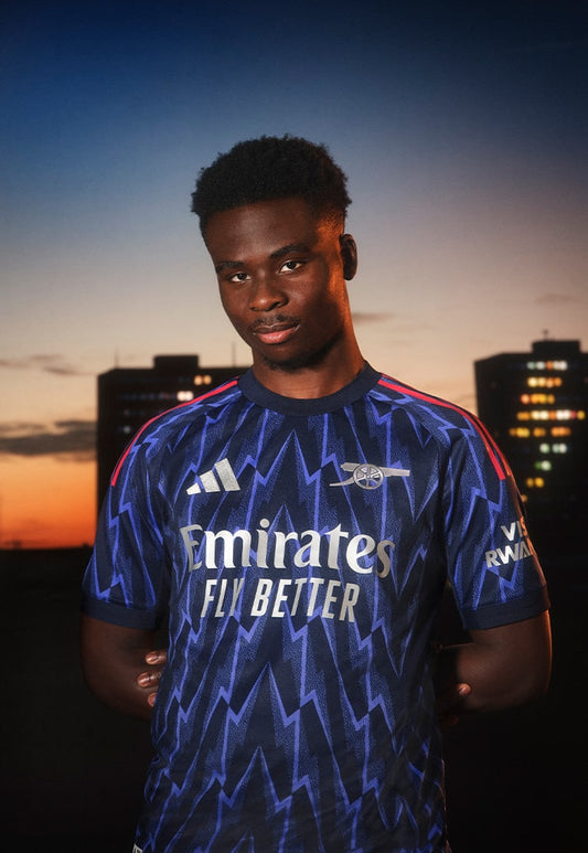 25-26 Arsenal Away