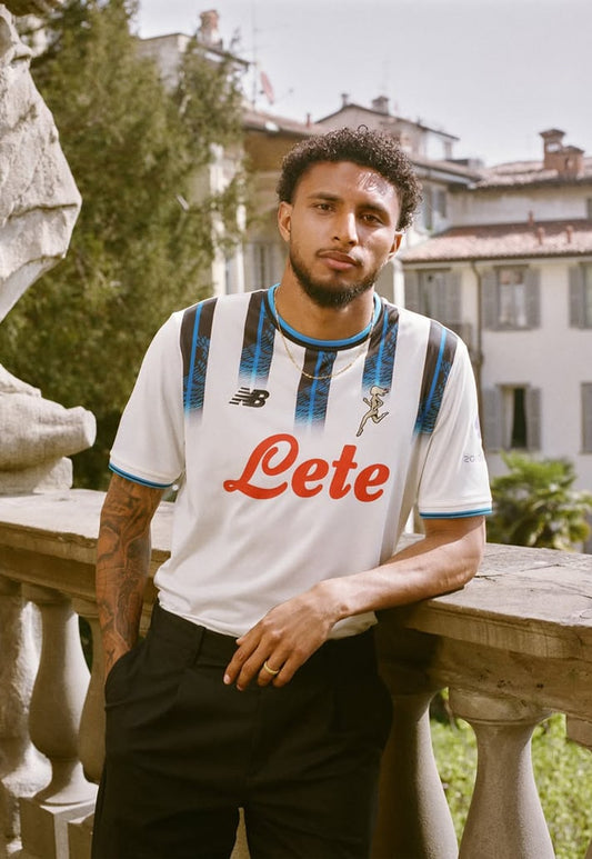 Atalanta Away 25-26