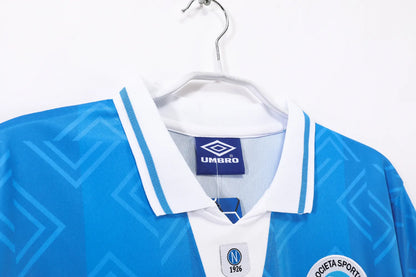 Napoli Home Kit Retro 93-94