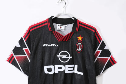 AC Milan Third Special Kit Retro 97-98