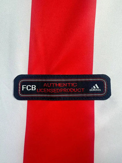 Bayern Munich Away Kit Retro 2000-2002