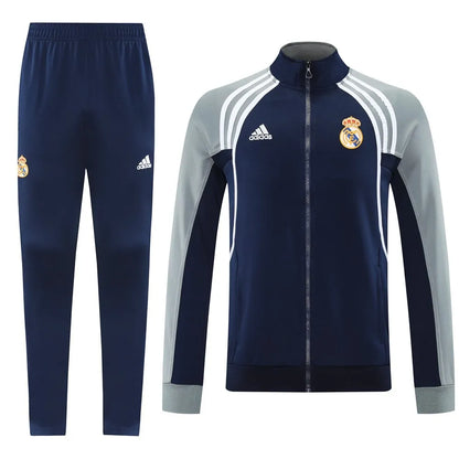 25-26 Real Madrid Jacket Tracksuit