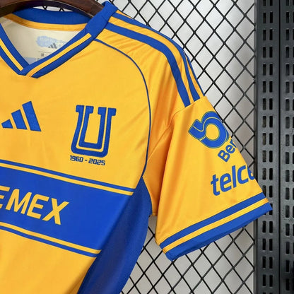 Tigres UANL Home Fans Kit 25-26