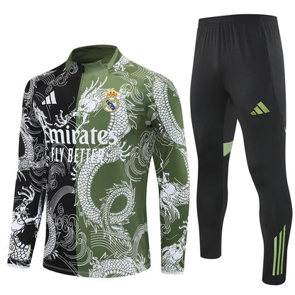 25-26 Real Madrid Training Suit