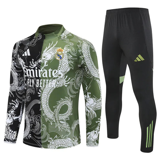 25-26 Real Madrid Training Suit