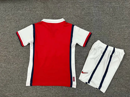 98-99 Arsenal Home Kids Kit