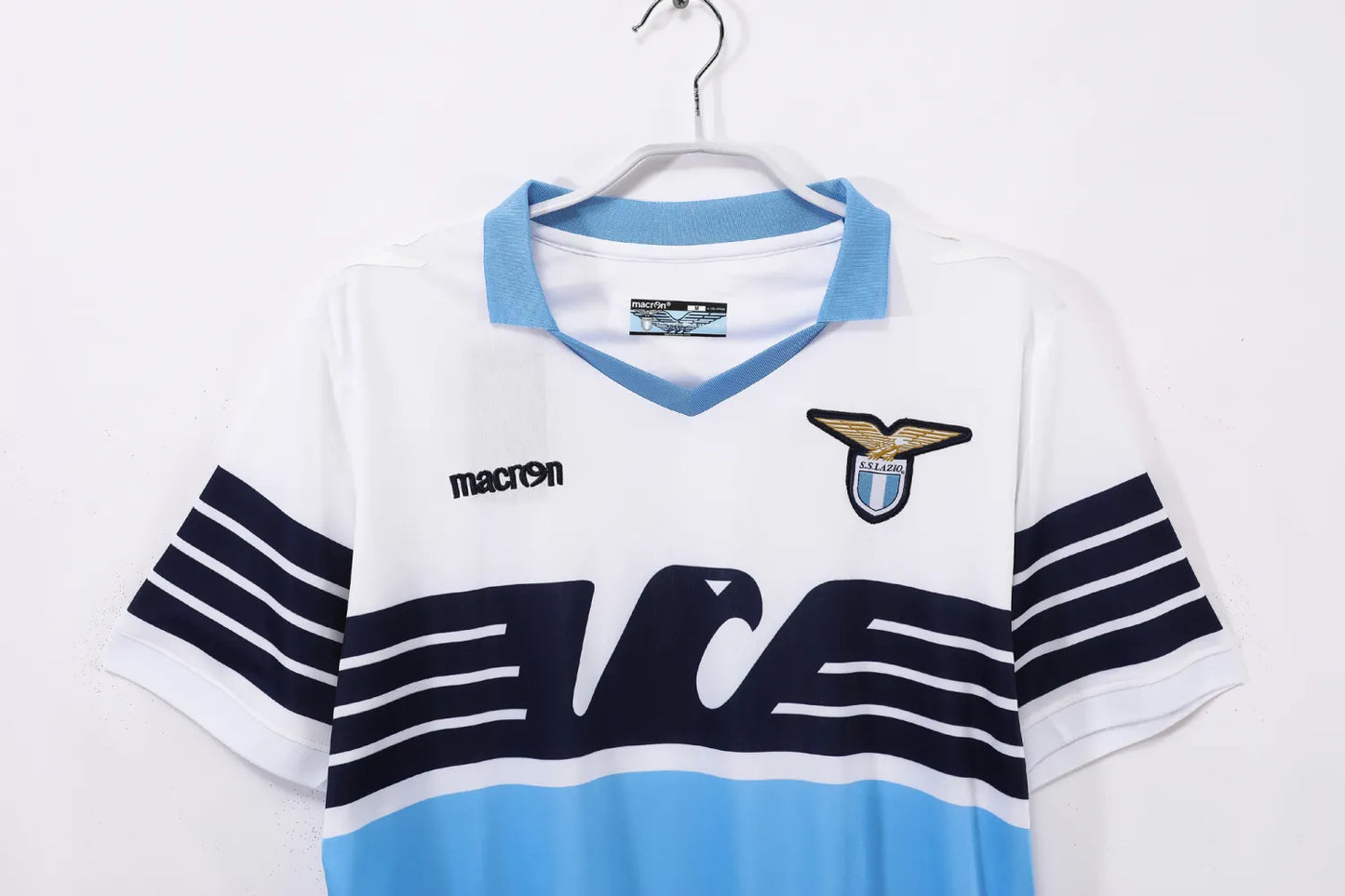 Lazio Home Kit Retro 14-15