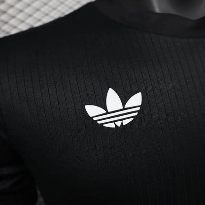 2025 Germany 125 Years Black Kit