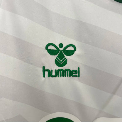 25-26 Real Betis Goal Keeper White Fans Kit