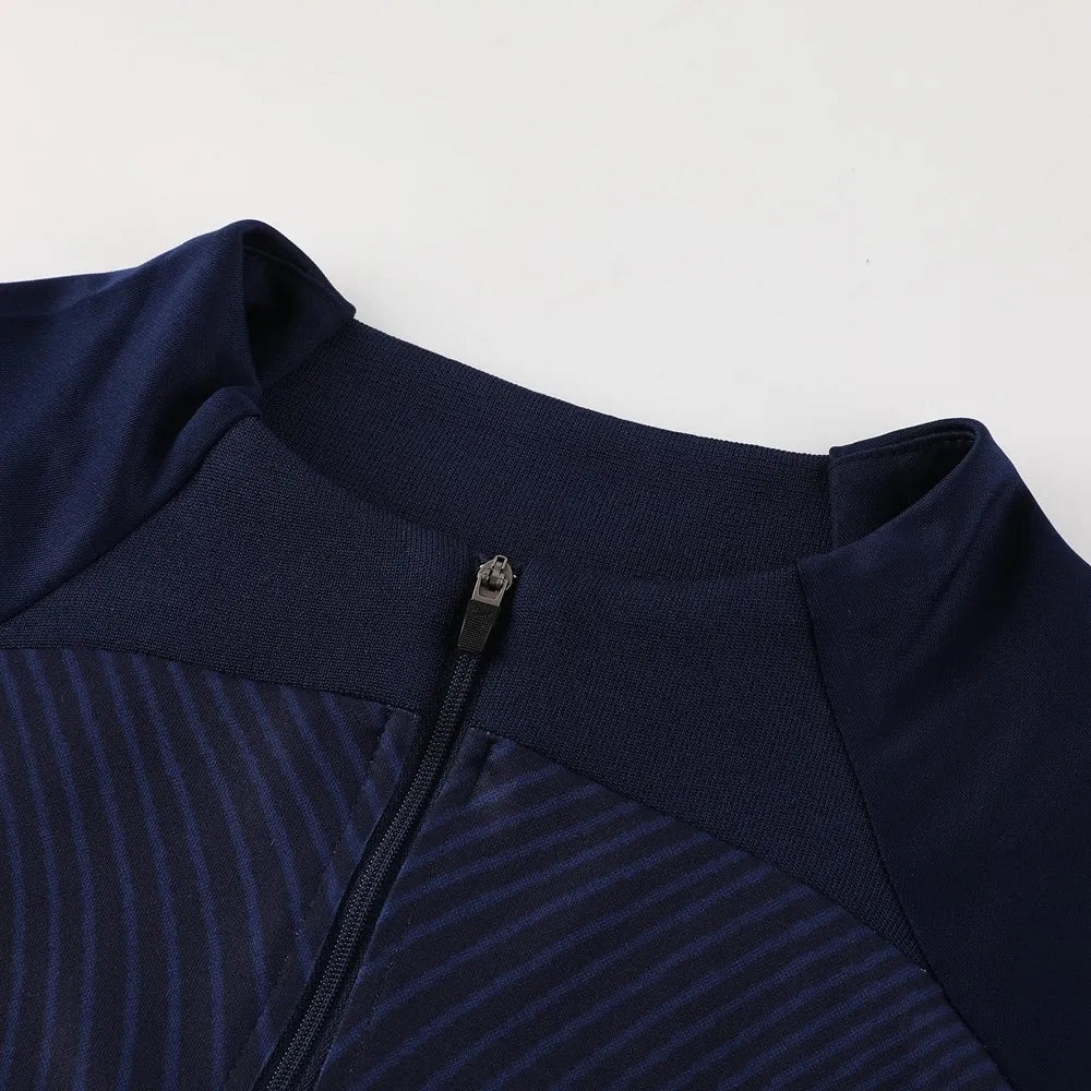 NK Blue Training Suit 2024