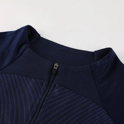 NK Blue Training Suit 2024