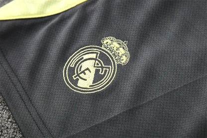 25-26 Real Madrid Short Sleeve Training Suit