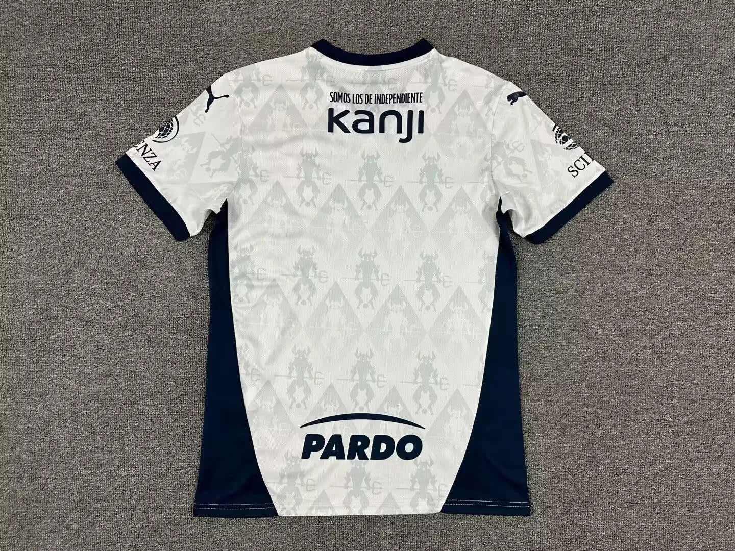 CA Independiente Away Kit 25-26