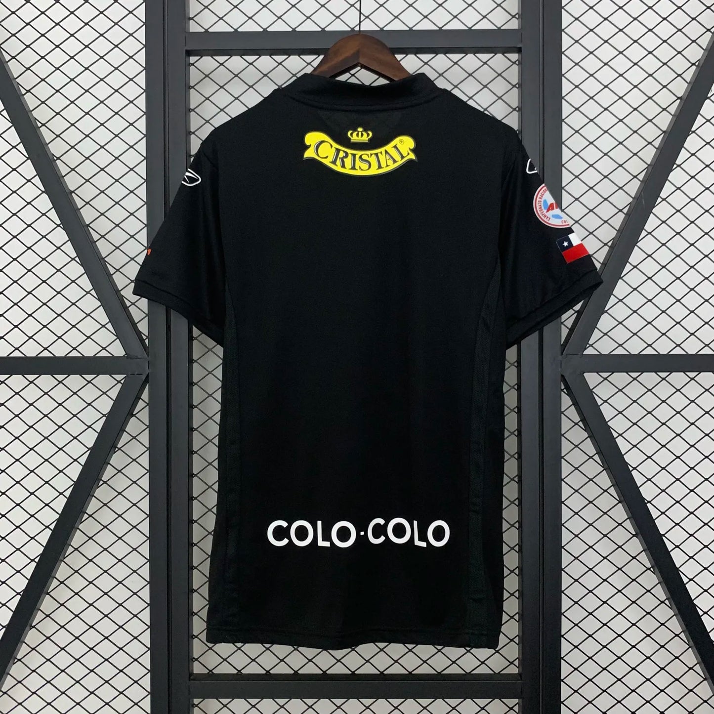Colo Colo Away Kit Retro 2004