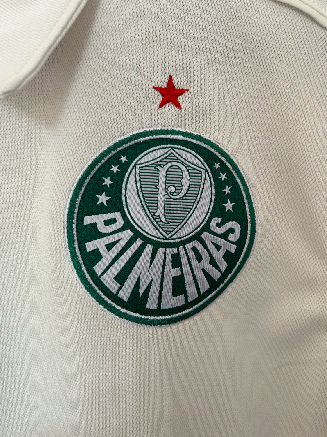 Palmeiras Polo Kit 25-26