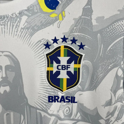 2025 Brazil Special Fans Kit