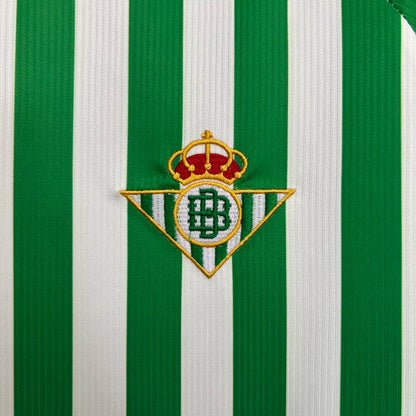 24-25 Real Betis Uefa Conference League Final Kit