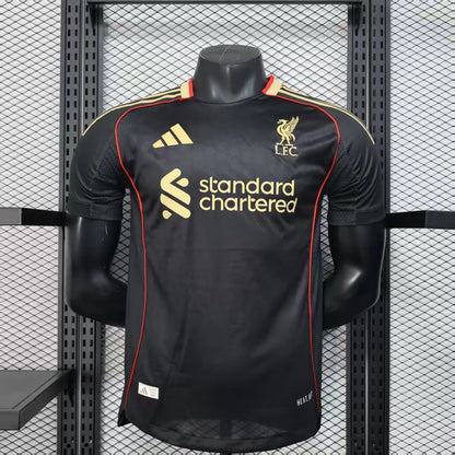 Liverpool Third Kit 25-26