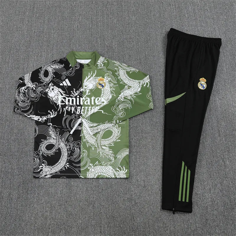 25-26 Real Madrid Training Suit