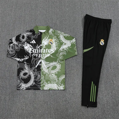 25-26 Real Madrid Training Suit