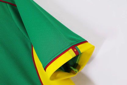Cameroon Home Kit Retro 1998