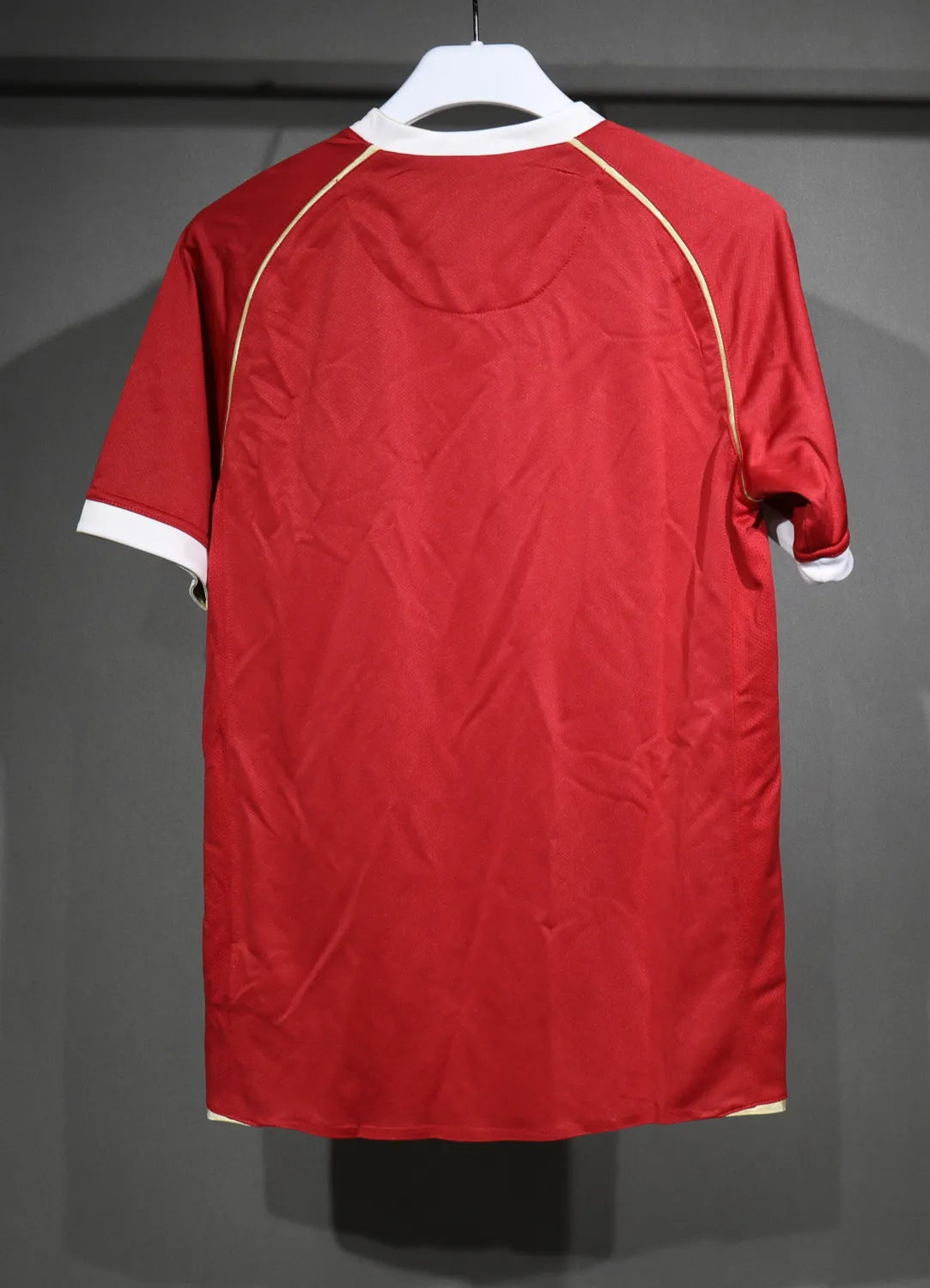 Manchester United Home Kit Retro 08-09