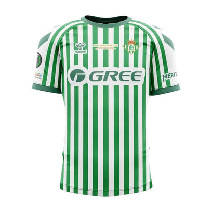 24-25 Real Betis Uefa Conference League Final Kit