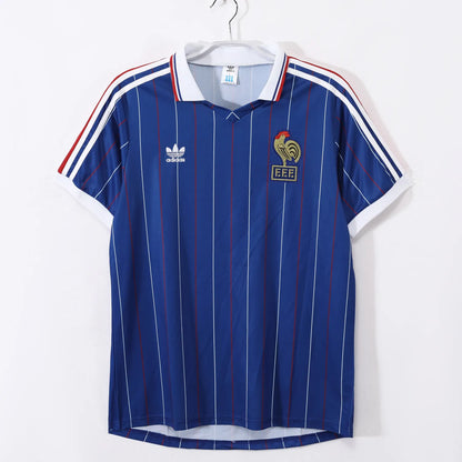France Home Kit Retro 1982