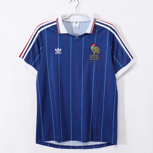 France Home Kit Retro 1982