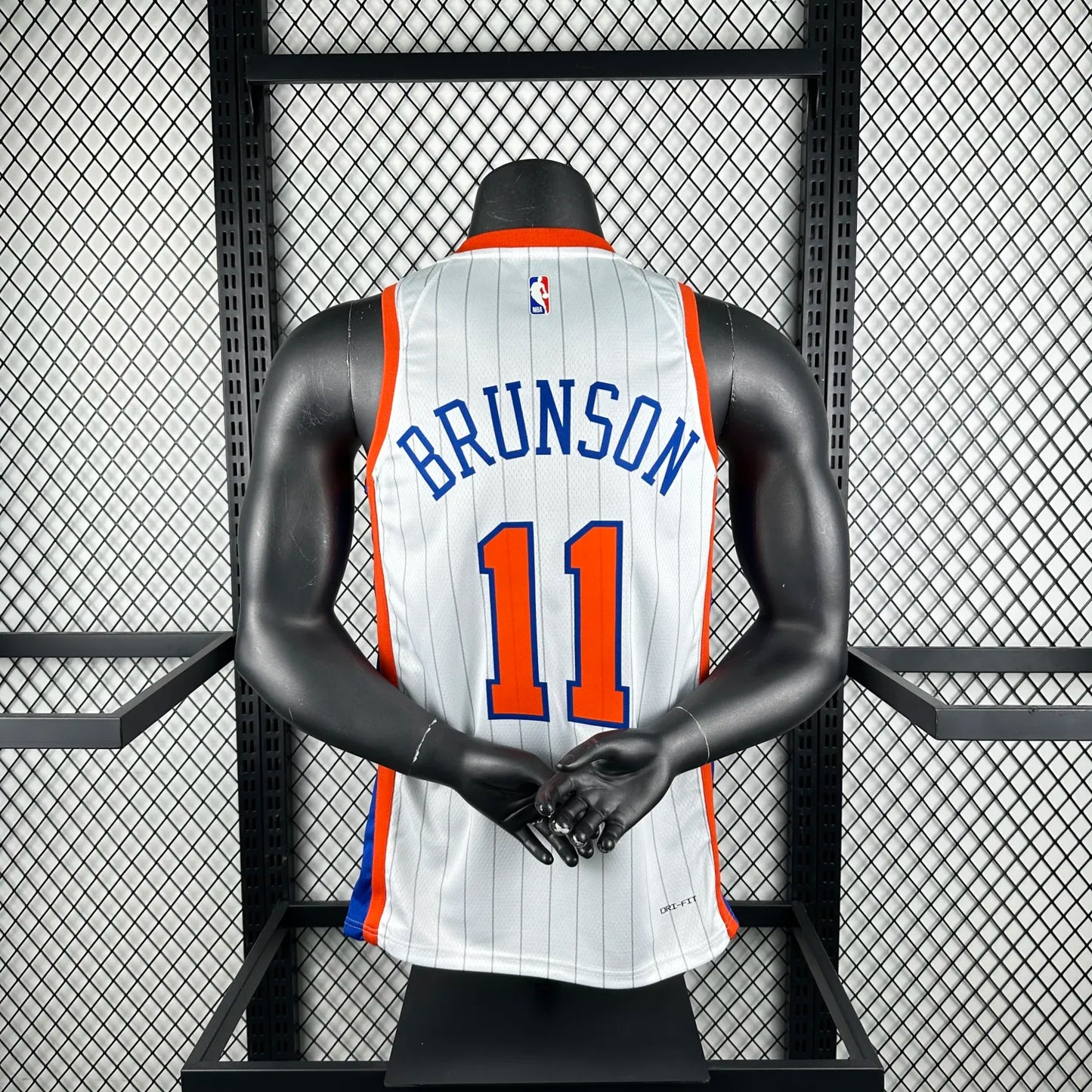 Brunson#11 New York Knicks 2025 NBA Kit