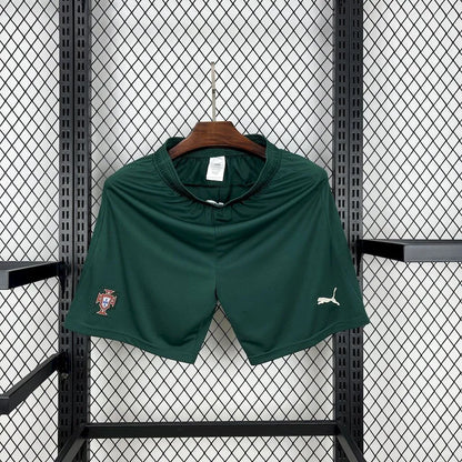 2025 Portugal Home Shorts