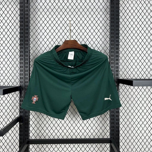 2025 Portugal Home Shorts
