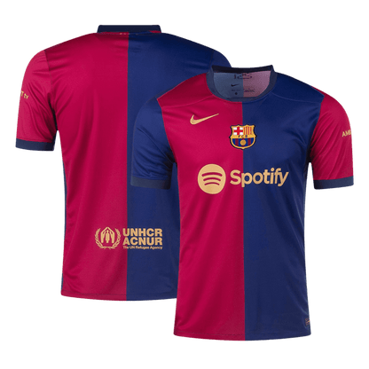 Barcelona Home Jersey 2024/25