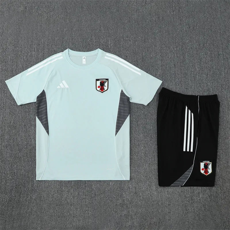 2025 Japan Short Sleeve Training Suit