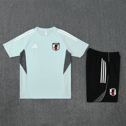 2025 Japan Short Sleeve Training Suit