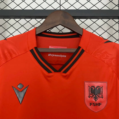 Albania Home Kit 2025