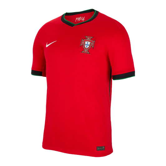 Portugal Home Jersey EURO 2024