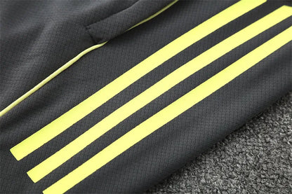 25-26 Real Madrid Short Sleeve Training Suit