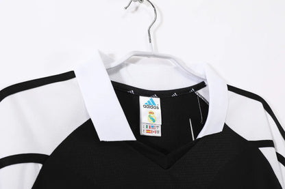 Real Madrid Away Kit Retro 01-02