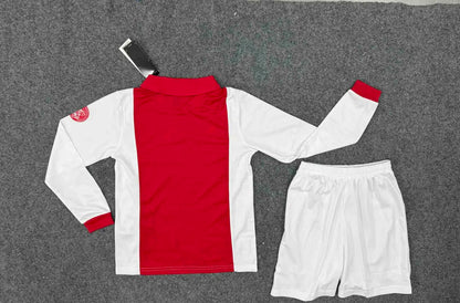 AX Special Long Sleeve Kids Kit 25-26