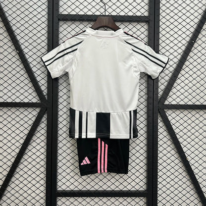 Juventus Home kids kit 25-26
