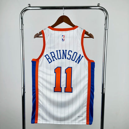 Brunson#11 New York Knicks 2025 NBA Kit