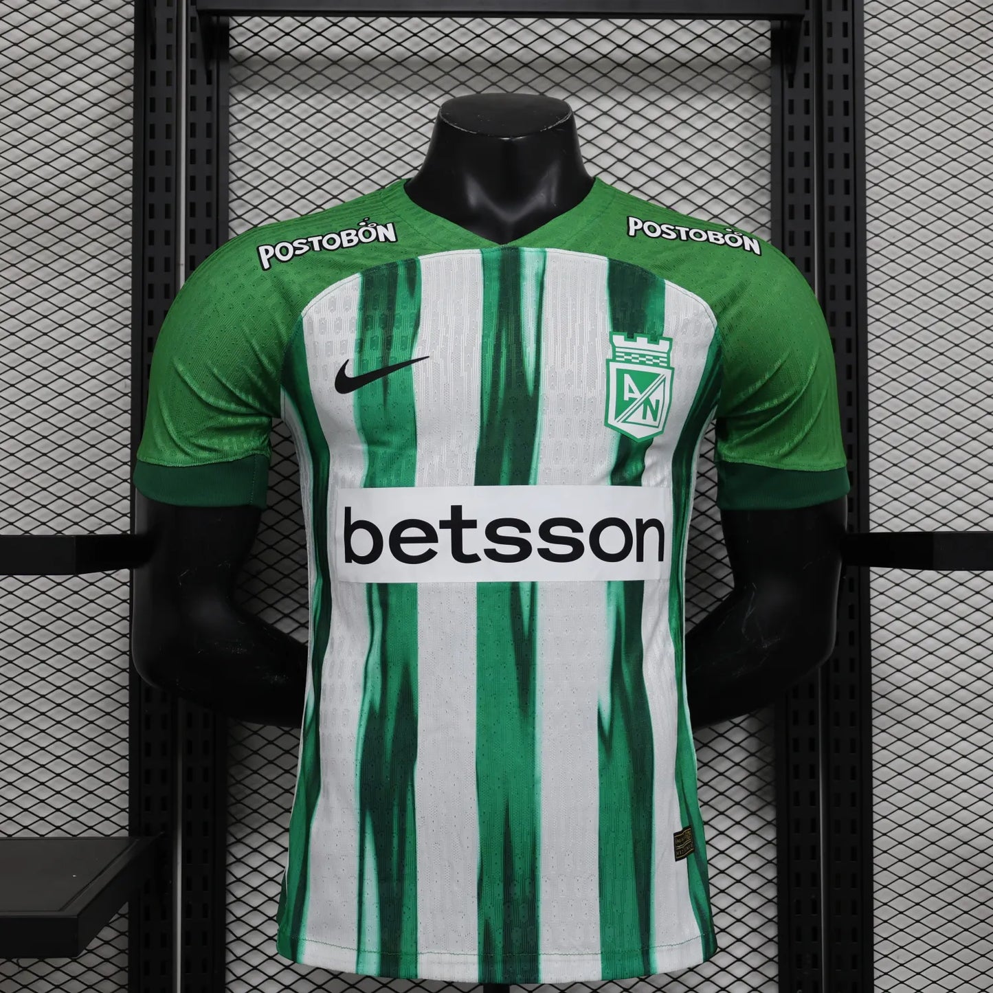 National Athletic Home Kit 24-25