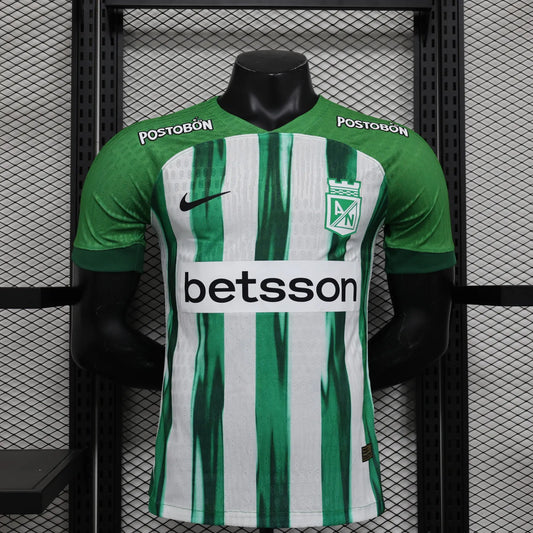 National Athletic Home Kit 24-25