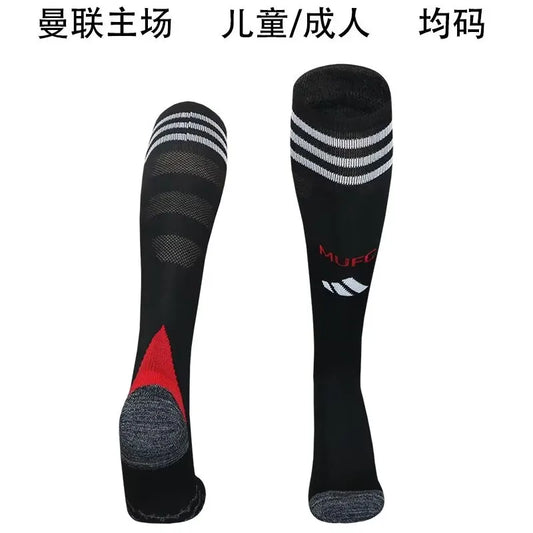 25-26 Manchester United Home Socks