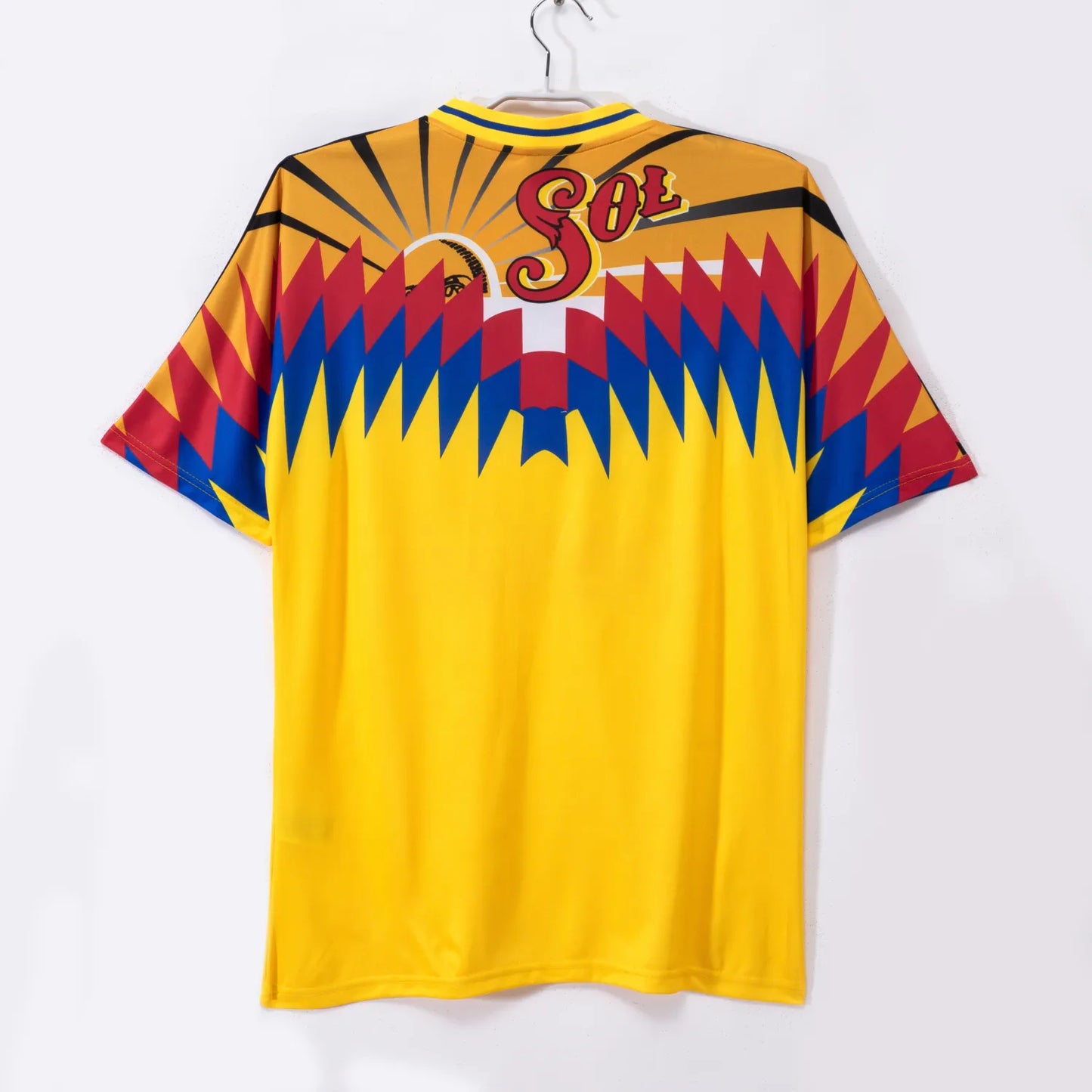 Club América Home Kit Retro 1995