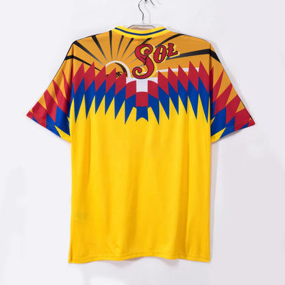 Club América Home Kit Retro 1995