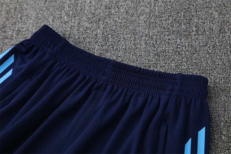 25-26 Real Madrid Short Sleeve Training Suit
